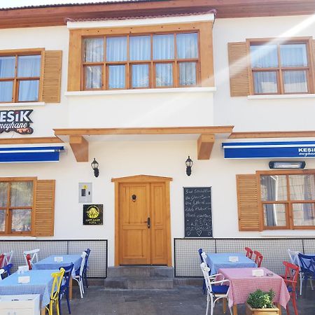 Umet Apart Hotel Antalya Extérieur photo