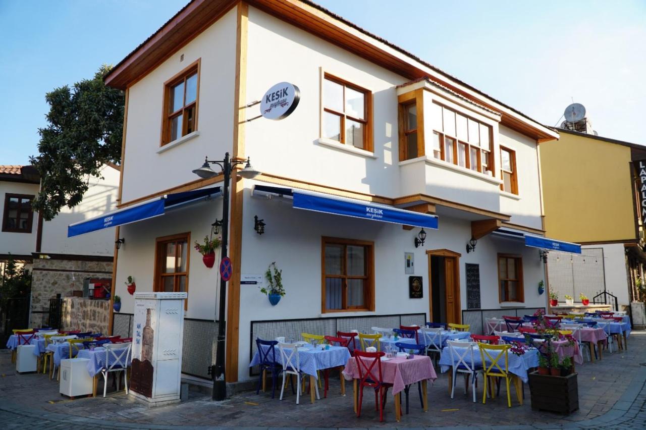 Umet Apart Hotel Antalya Extérieur photo