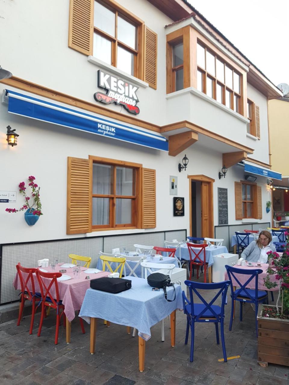 Umet Apart Hotel Antalya Extérieur photo