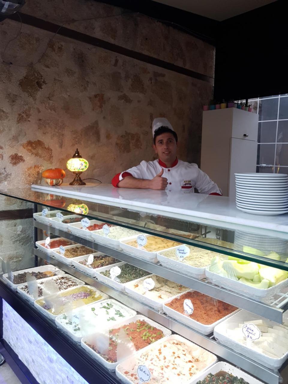 Umet Apart Hotel Antalya Extérieur photo