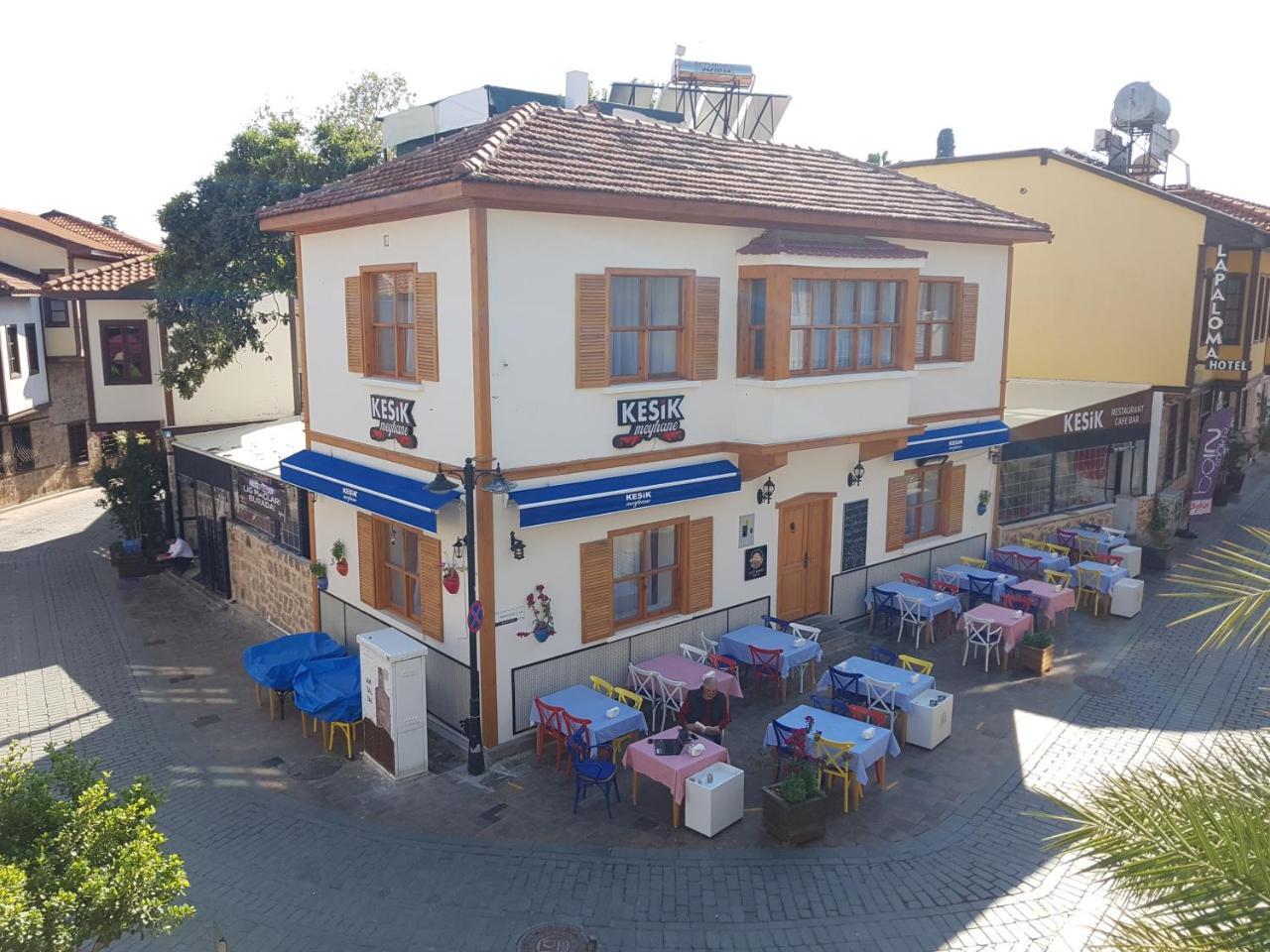 Umet Apart Hotel Antalya Extérieur photo