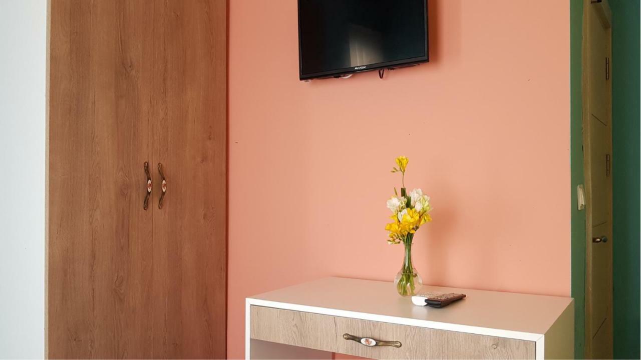Umet Apart Hotel Antalya Extérieur photo