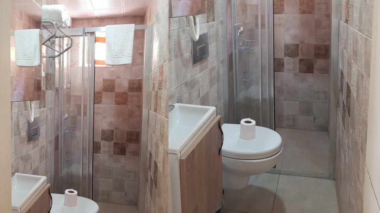 Umet Apart Hotel Antalya Extérieur photo