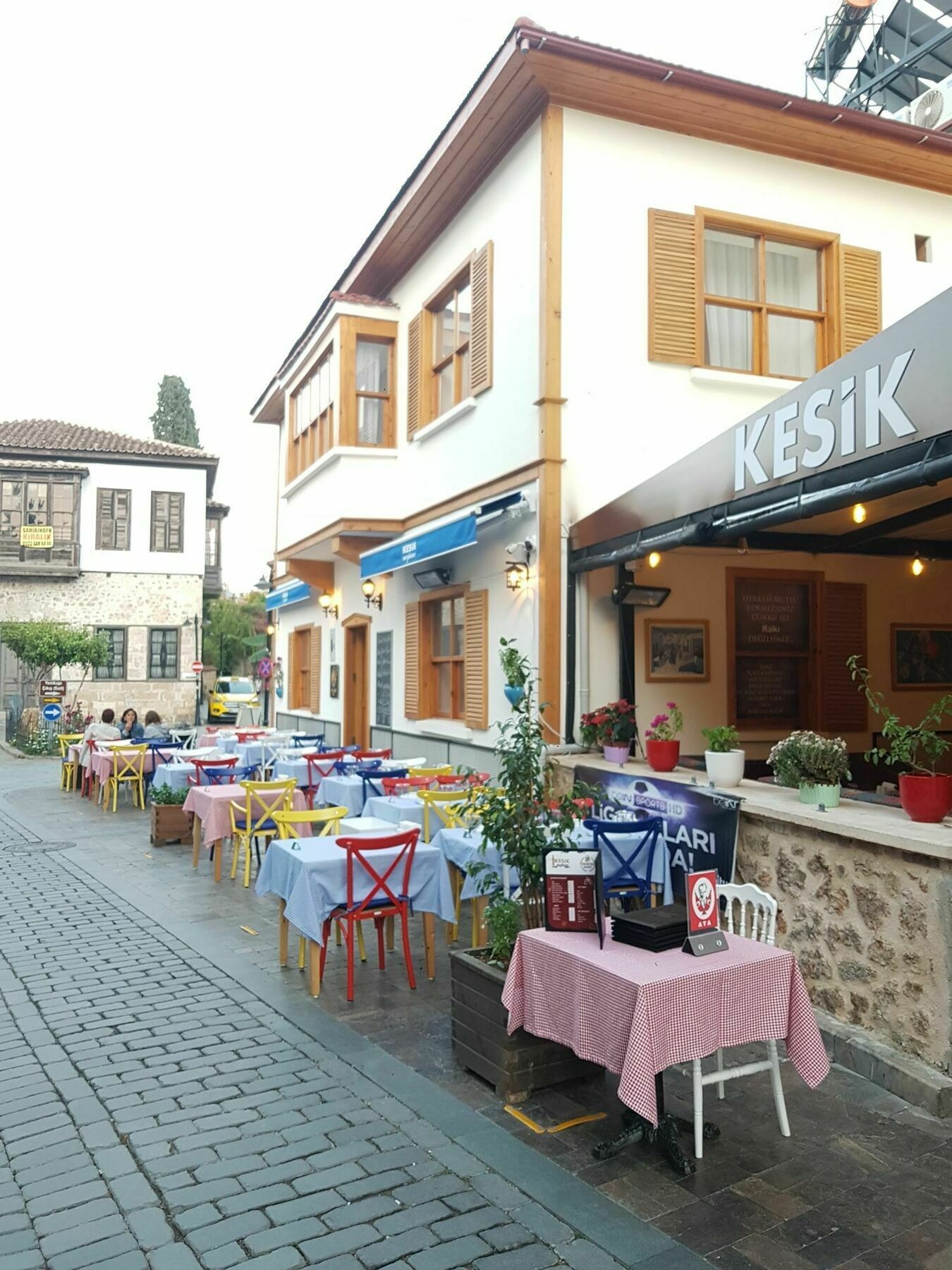 Umet Apart Hotel Antalya Extérieur photo