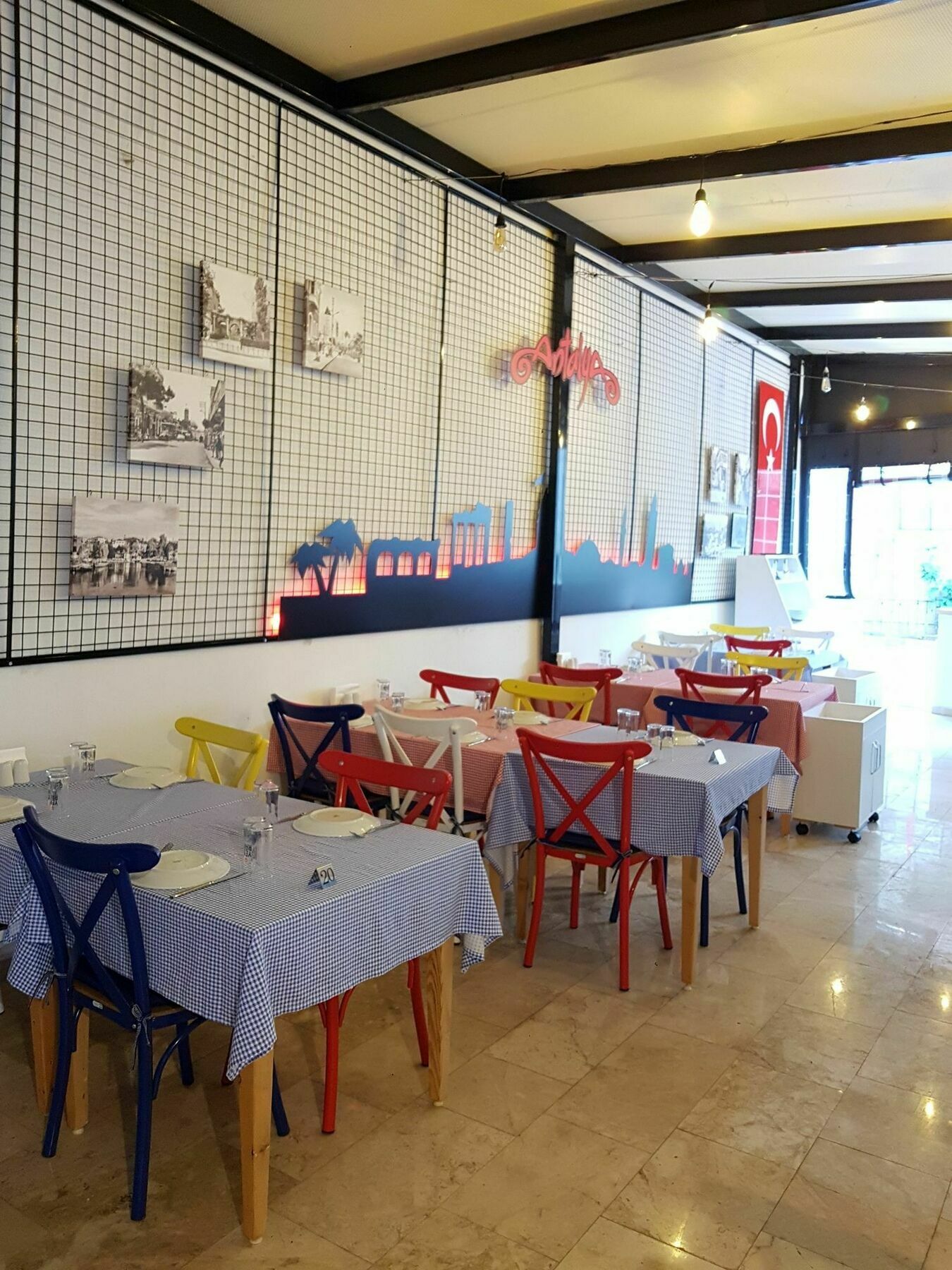 Umet Apart Hotel Antalya Extérieur photo